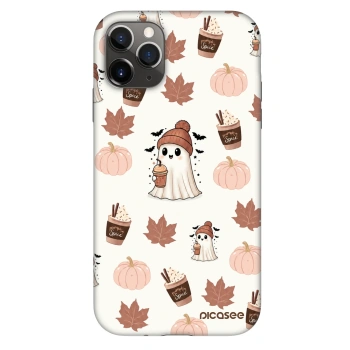 Obal pre Apple iPhone 11 Pro - Pumpkin spice