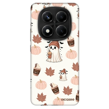 Obal pre Xiaomi Redmi Note 14 Pro 5G - Pumpkin spice