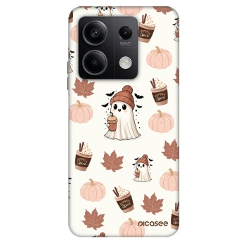 Obal pre Xiaomi Redmi Note 13 5G - Pumpkin spice