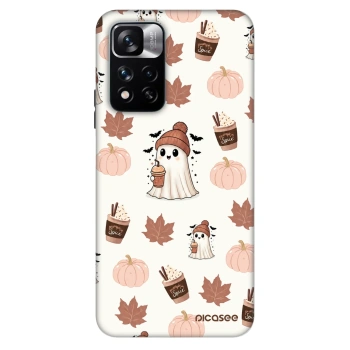 Obal pre Xiaomi Redmi Note 11 Pro - Pumpkin spice