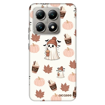 Obal pre Xiaomi 14T - Pumpkin spice