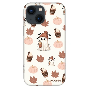 Obal pre Apple iPhone 13 mini - Pumpkin spice