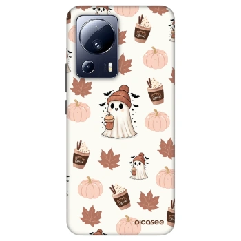 Obal pre Xiaomi 13 Lite - Pumpkin spice