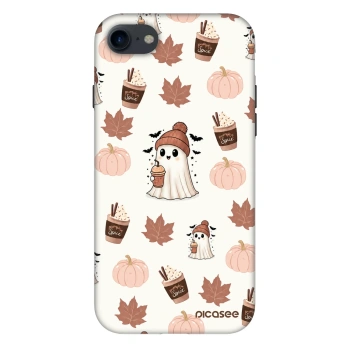Obal pre Apple iPhone 8 - Pumpkin spice