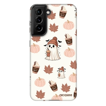 Obal pre Samsung Galaxy S22 5G - Pumpkin spice