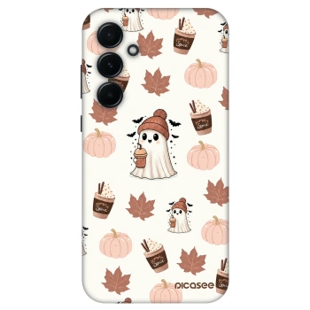 Obal pre Samsung Galaxy A55 5G A556B - Pumpkin spice