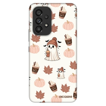 Obal pre Samsung Galaxy A53 5G A536 - Pumpkin spice