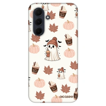 Obal pre Samsung Galaxy A35 5G A356B - Pumpkin spice