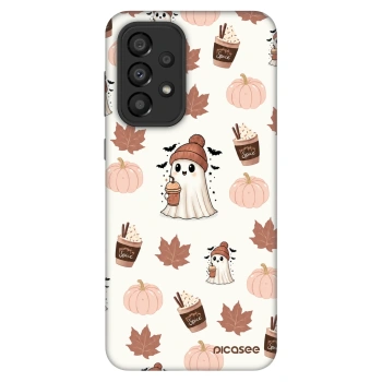 Obal pre Samsung Galaxy A33 5G A336 - Pumpkin spice