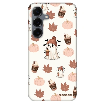 Obal pre Samsung Galaxy S25 5G - Pumpkin spice
