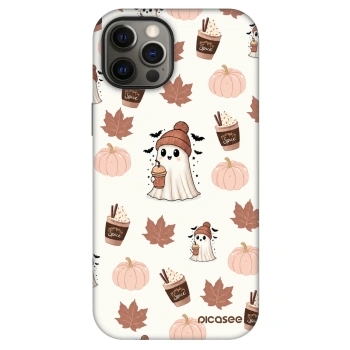 Obal pre Apple iPhone 12 Pro - Pumpkin spice