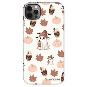 Obal pre Apple iPhone 12 Pro Max - Pumpkin spice