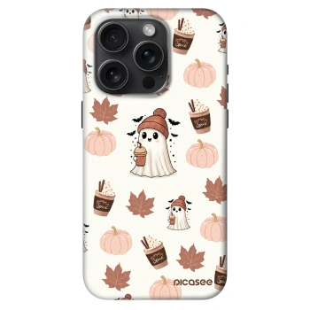 Obal pre Apple iPhone 15 Pro - Pumpkin spice