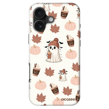 Obal pre Apple iPhone 16 - Pumpkin spice