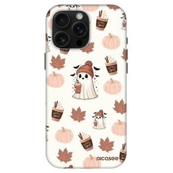 Obal pre Apple iPhone 16 Pro Max - Pumpkin spice