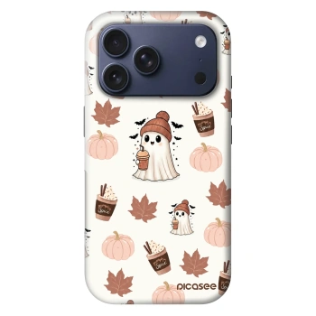 Obal pre Apple iPhone 17 Pro - Pumpkin spice