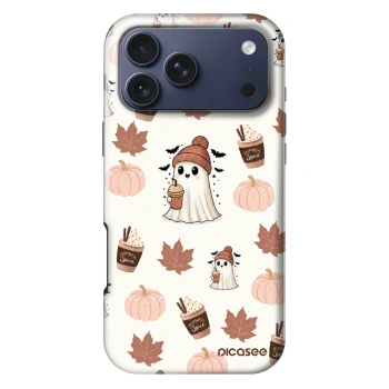 Obal pre Apple iPhone 17 Pro Max - Pumpkin spice