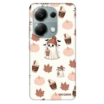 Obal pre Xiaomi Redmi Note 13 Pro 4G - Pumpkin spice