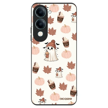 Obal pre Vivo Y29s 5G - Pumpkin spice