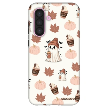 Obal pre Samsung Galaxy A56 5G A566B - Pumpkin spice