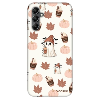 Obal pre Samsung Galaxy A16 4G - Pumpkin spice