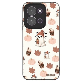 Obal pre Xiaomi Redmi 15C 5G - Pumpkin spice