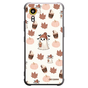 Obal pre Samsung Galaxy XCover 7 - Pumpkin spice