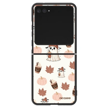 Obal pre Motorola Razr 60 - Pumpkin spice