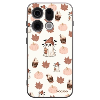 Obal pre OPPO Find X9 - Pumpkin spice