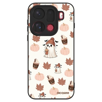 Obal pre OPPO Find X9 Pro - Pumpkin spice
