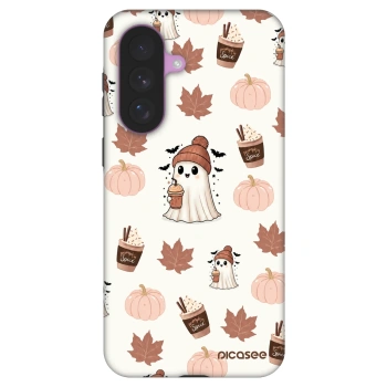 Obal pre Samsung Galaxy A57 5G - Pumpkin spice