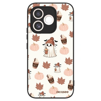 Obal pre Honor 600 Lite - Pumpkin spice