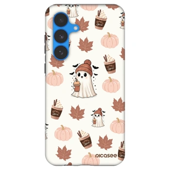 Obal pre Samsung Galaxy S25 FE 5G - Pumpkin spice