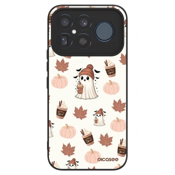 Obal pre Xiaomi Poco F8 Ultra - Pumpkin spice