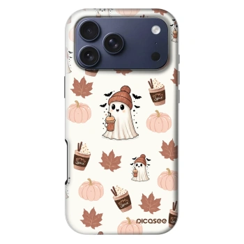 Obal pre Apple iPhone 18 Pro Max - Pumpkin spice