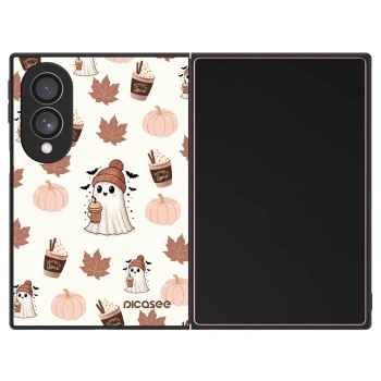 Obal pre Samsung Galaxy Z Fold8 5G - Pumpkin spice