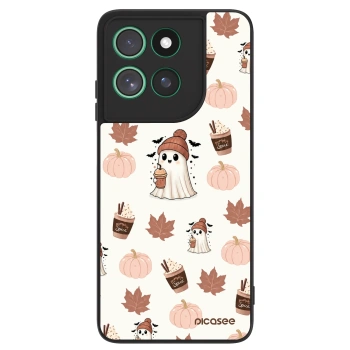 Obal pre Motorola Moto G57 Power - Pumpkin spice