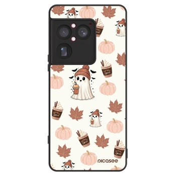 Obal pre Sony Xperia 1 VIII 5G - Pumpkin spice