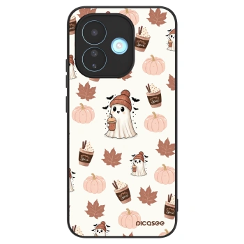 Obal pre Xiaomi Redmi Note 17 Pro 5G - Pumpkin spice