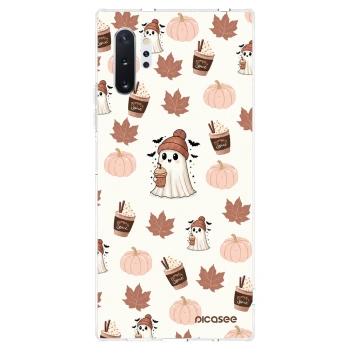 Obal pre Samsung Galaxy Note 10+ N975F - Pumpkin spice