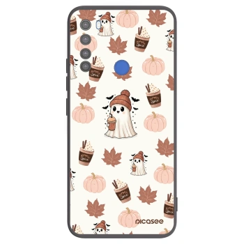 Obal pre Xiaomi Redmi Note 8T - Pumpkin spice