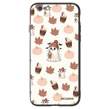Obal pre Apple iPhone 6/6S - Pumpkin spice