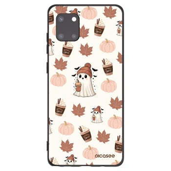 Obal pre Samsung Galaxy Note 10 Lite N770F - Pumpkin spice