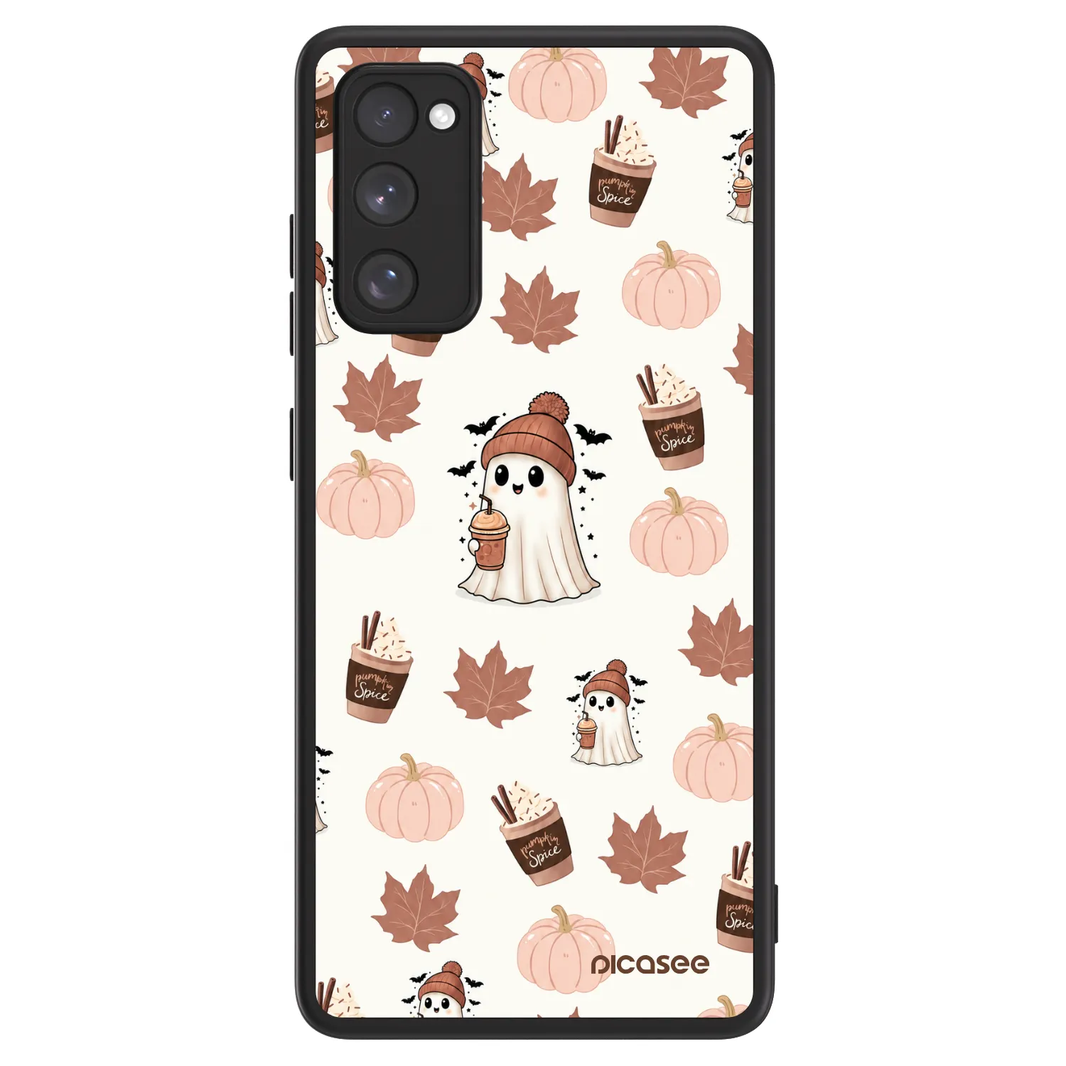 Picasee ULTIMATE CASE pro Samsung Galaxy S20 FE - Pumpkin spice