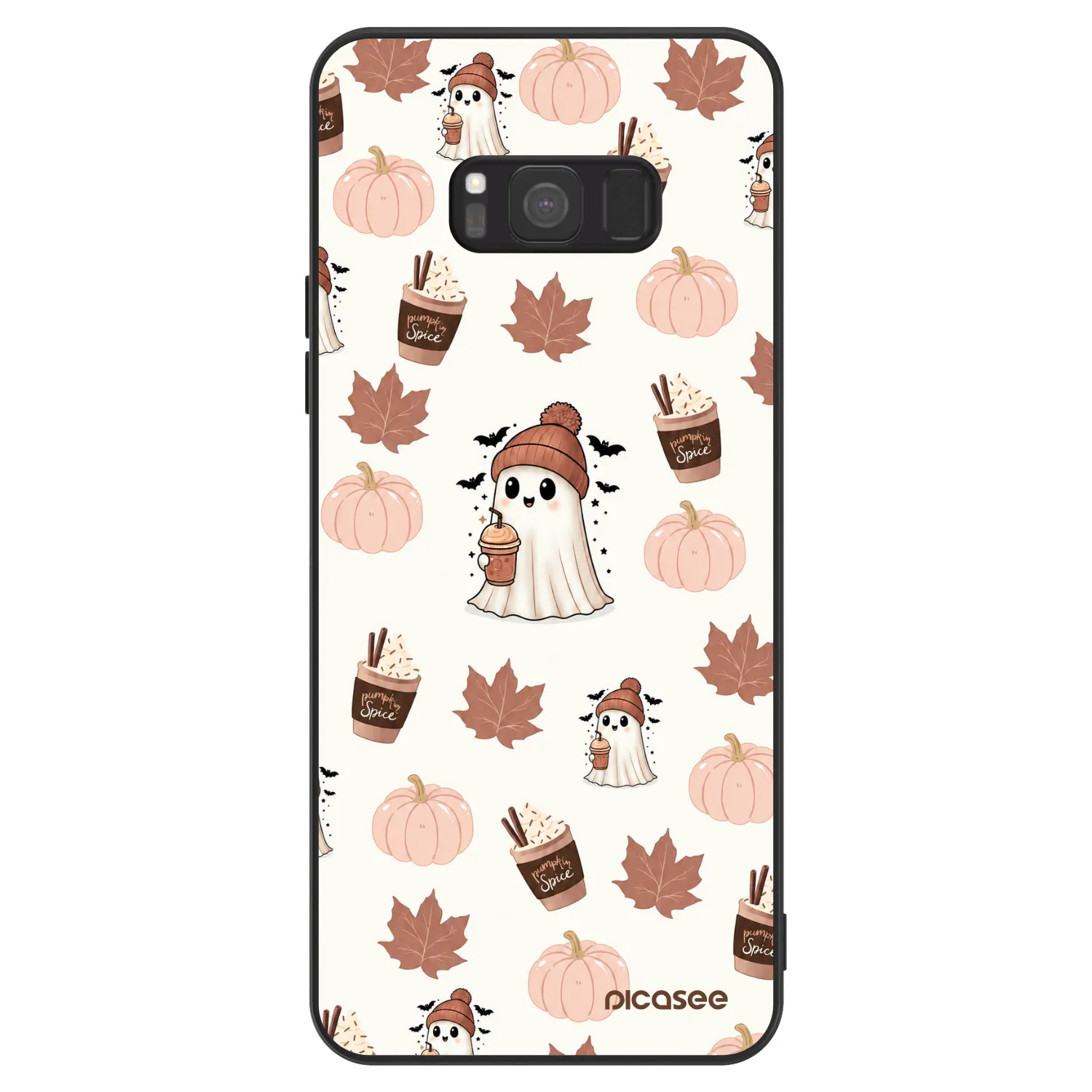 Picasee ULTIMATE CASE pro Samsung Galaxy S8 G950F - Pumpkin spice