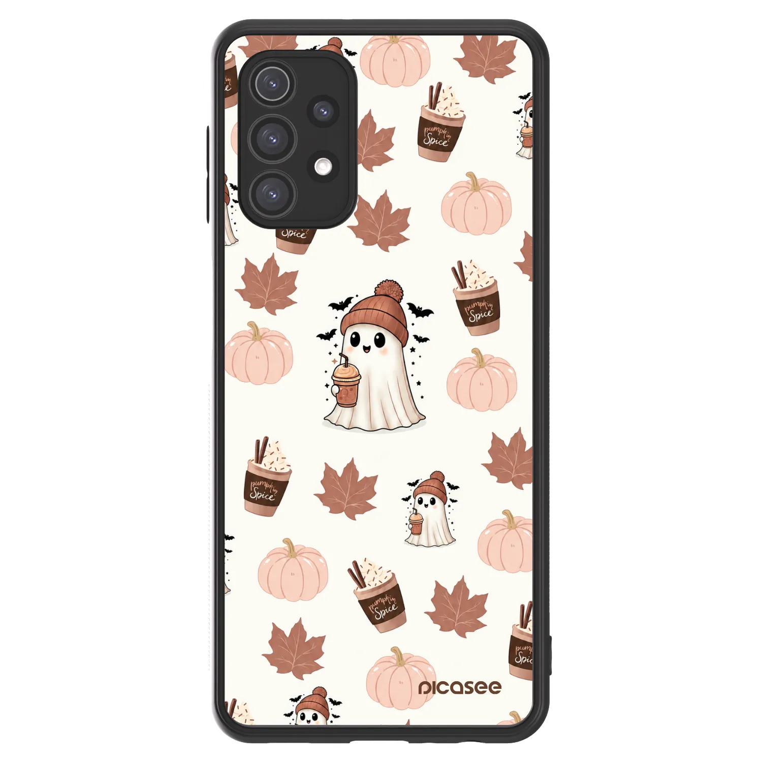 Picasee ULTIMATE CASE pro Samsung Galaxy A32 5G A326B - Pumpkin spice