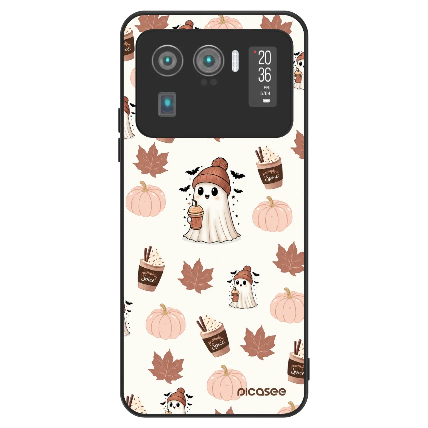 Picasee ULTIMATE CASE pro Xiaomi Mi 11 Ultra - Pumpkin spice