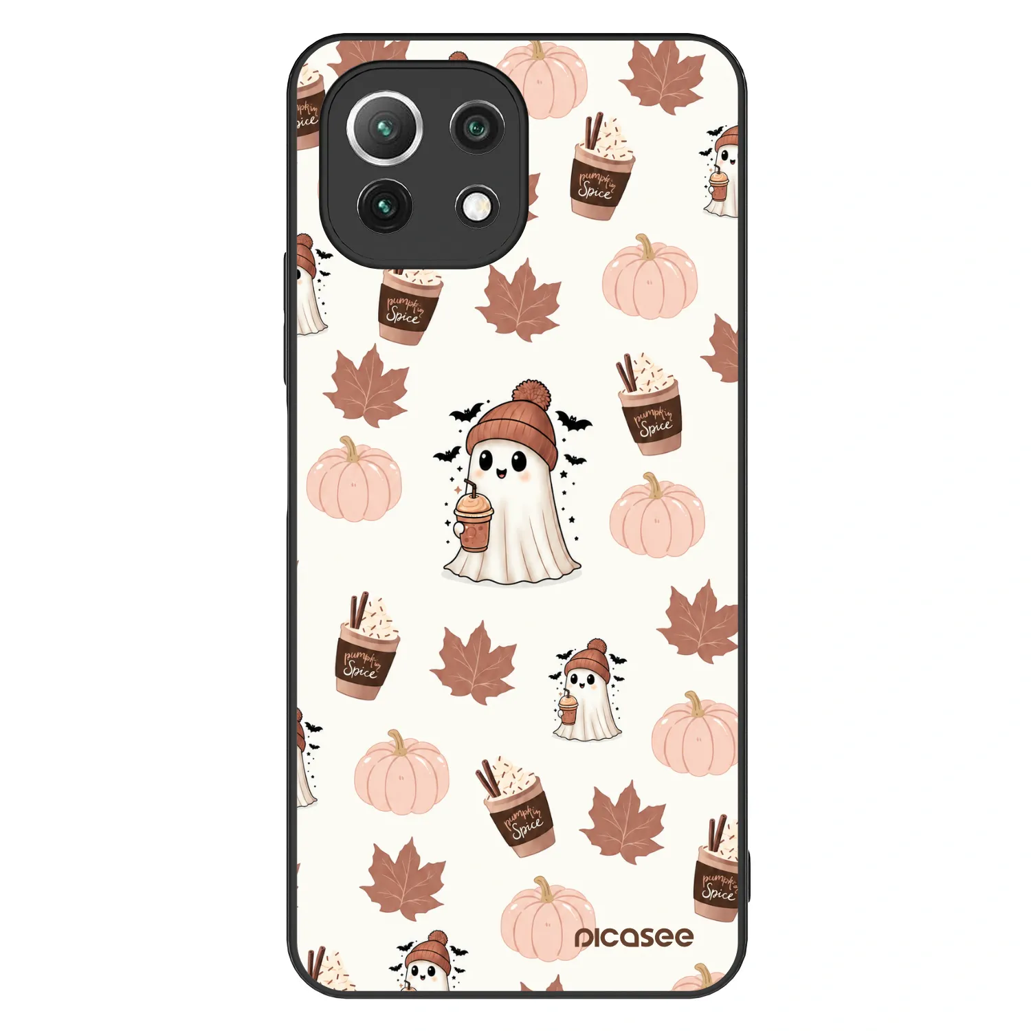 Picasee ULTIMATE CASE pro Xiaomi 11 Lite 5G NE - Pumpkin spice