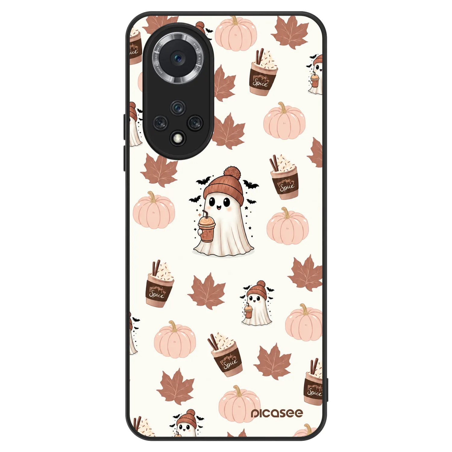 Picasee ULTIMATE CASE pro Huawei Nova 9 SE - Pumpkin spice