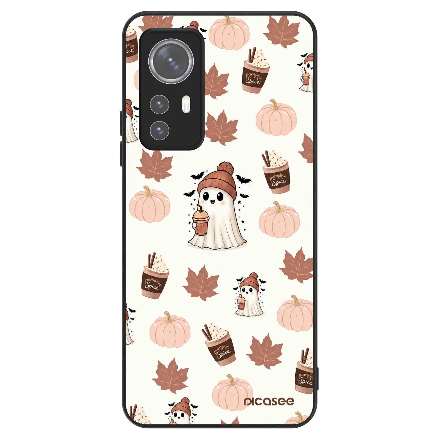 Picasee ULTIMATE CASE pro Xiaomi 12 - Pumpkin spice